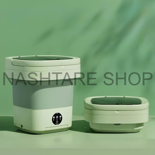 Portable Washing Machine | غسالة محمولة