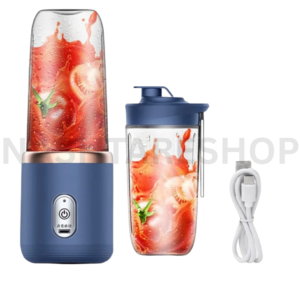 Portable Electric USB Juicer | عصارة كهربائية محمولة