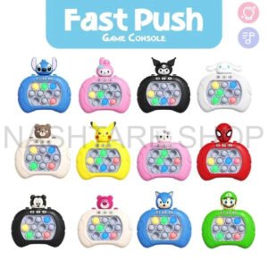 New Quick Push Game