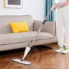 kf-Sd44d2b99a417469ab4f2355babdff709j-NEW-Large-Household-Spray-Mop-with-Replaceable-Microfiber-Pad-and-360-Rotation-for-Wet-and-Dry Spray Mop for Home Cleaning | ممسحة رش منزلية