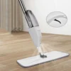 kf-Sd784e28b81974a79af55a945e38037a0l-NEW-Large-Household-Spray-Mop-with-Replaceable-Microfiber-Pad-and-360-Rotation-for-Wet-and-Dry Spray Mop for Home Cleaning | ممسحة رش منزلية