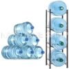 Black Water Gallon Stand (3-8 Gallons) | حامل جالون المياه