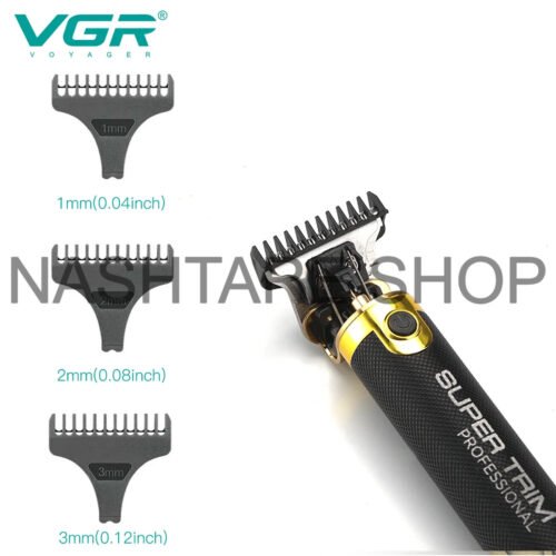 VGR Professional Barber Hair Clipper V-082 “ماكينة قص الشعر الاحترافية VGR V-082“