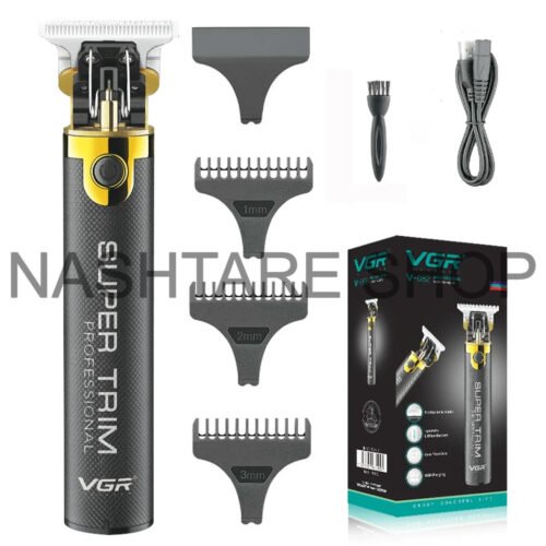 VGR Professional Barber Hair Clipper V-082 “ماكينة قص الشعر الاحترافية VGR V-082“
