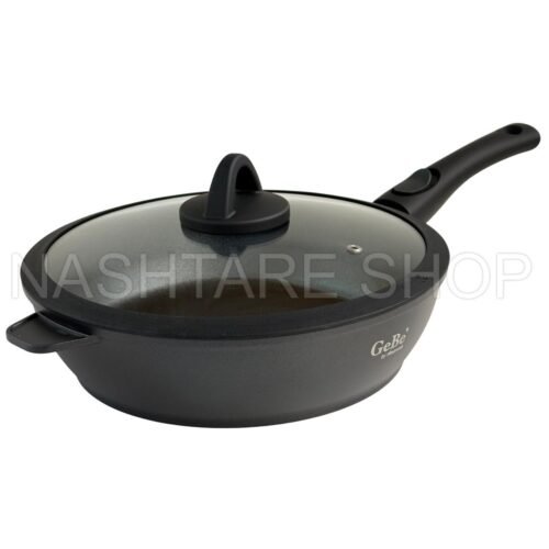 Venus Deep Fry Pan/Lid