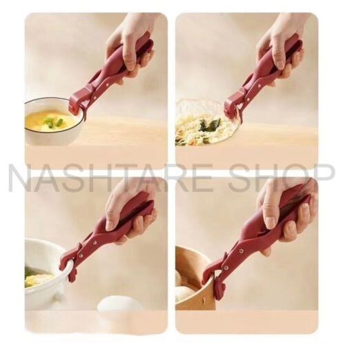 Anti-slip Bowl Clamp | مقبض وعاء مضاد للانزلاق