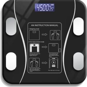 Electronic Bluetooth Scale | ميزان الكتروني بلوتوث