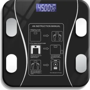 Electronic Bluetooth Scale | ميزان الكتروني بلوتوث