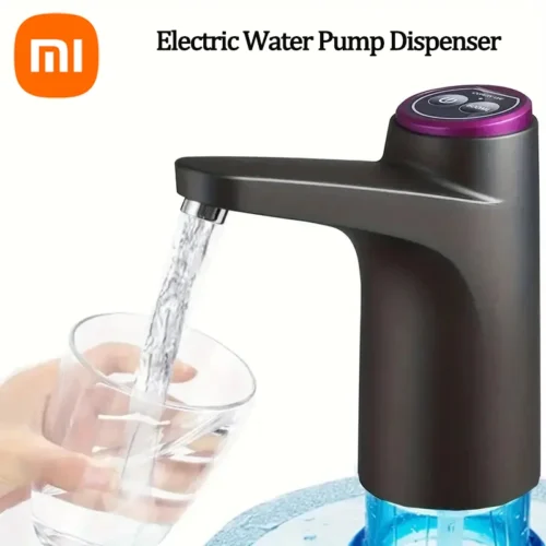 Electric Water Pump USB Charging "مضخة ماء يدوية"