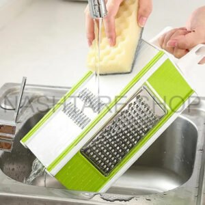 Manual 4-sided Grater  "مبشرة يدوية"