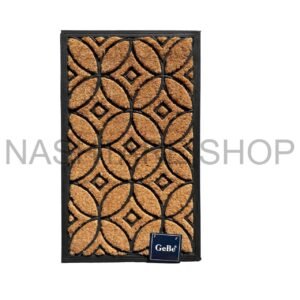 IMG-20250926-WA0105 Waterproof Straw & Rubber Doormat | دعاسة قش وكاوتشوك مقاومة للماء