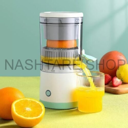 IMG_3405 Electric Orange Juicer USB Charging | عصارة كهربائية قابلة للشحن