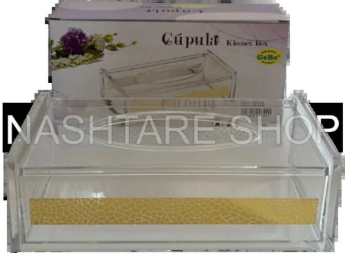 852c654e-1306-4e81-9c13-942bccdabab6-removebg-preview Acrylic Clear Tissue Box | علبة مناديل شفافة