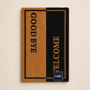 Waterproof Straw Doormat | دعاسة قش مقاومة للماء