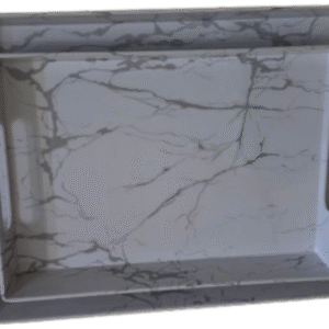 PHOENIX Tray Marble Texture | صينية بتصميم ماربل
