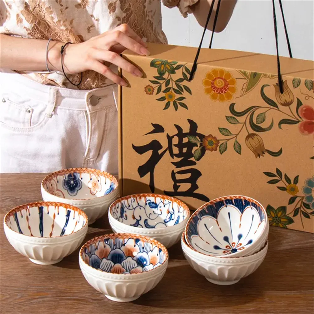 Ceramic Soup Bowl Creative | كاسات سيراميك للشوربا - Image 5