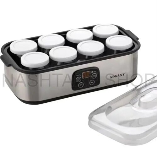 Automatic Yogurt Maker - 8 Cups