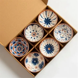 Ceramic Soup Bowl Creative - كاسات سيراميك للشوربا