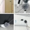 Telescopic Microfiber Duster "فرشاة الغبار من الألياف الدقيقة "