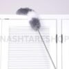 Telescopic Microfiber Duster "فرشاة الغبار من الألياف الدقيقة "