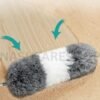 Telescopic Microfiber Duster "فرشاة الغبار من الألياف الدقيقة "