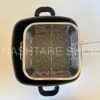 Square Fry Pot with Strainer | طنجرة مع مصفاة