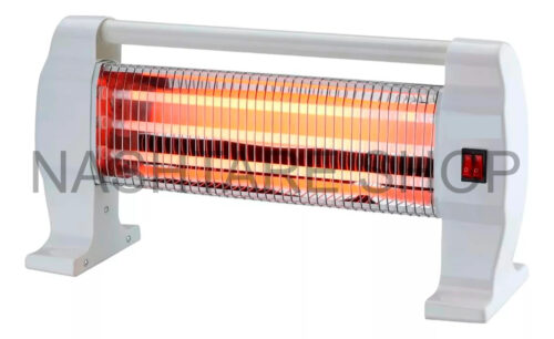 portable electric heater 1200W "مدفأة كهربائية"