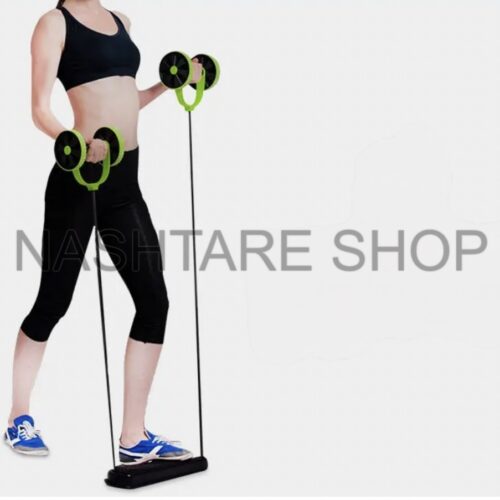 Chest Expander Power Roller | أداة لتمرين الصدر - Image 2