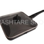 Venus square pan with handle | مقلاة مربعة مع مقبض