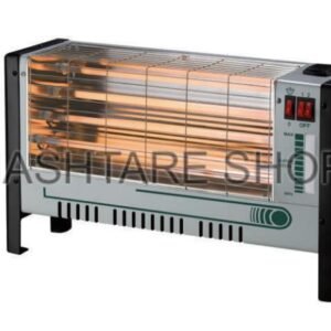 1600W electric heater | مدفأة كهربائية