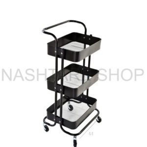 Kitchen Multi-layer Storage Rack | رف مطبخ متعدد الطبقات