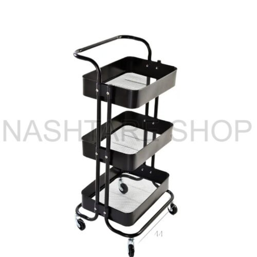 Kitchen Multi-layer Storage Rack | رف مطبخ متعدد الطبقات