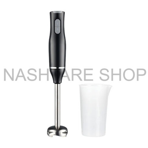 2 Speeds Stainless Steel Hand Mixer | خلاط يدوي - Image 3