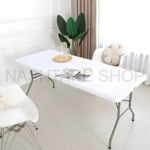 Portable Plastic Folding Table "طاولة بلاستيكية قابلة للطي محمولة"