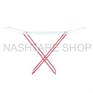 Iron Folding Clothes Drying Rack | منشر غسيل حديدي قابل للطي