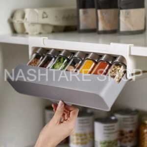 IMG_3431 Self-Adhesive Hidden Spice Rack | رف توابل مخفي لاصق ذاتيًا