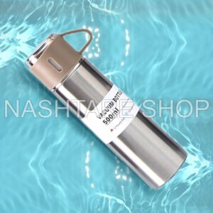 500ml Stainless Steel Travel Mug | كوب سفر ستانلس ستيل 500مل