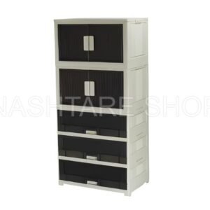 Multilayer Crystal Cabinets | خزانة كريستال متعددة الطبقات