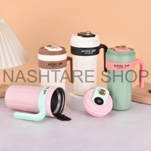 Stainless Steel Insulated Sensor Cup | ترمس حافظ للحرارة من الستانلس ستيل