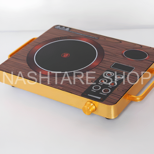 2500W Electric Ceramic Stove | موقد سيراميك كهربائي