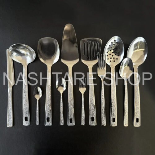1000317287 Gebe Cutlery set | طقم أدوات مائدة