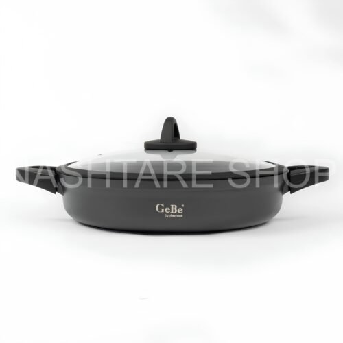 IMG_4670_2_1600x Venus Shallow Pot | قدر غميق بغطاء سيليكون