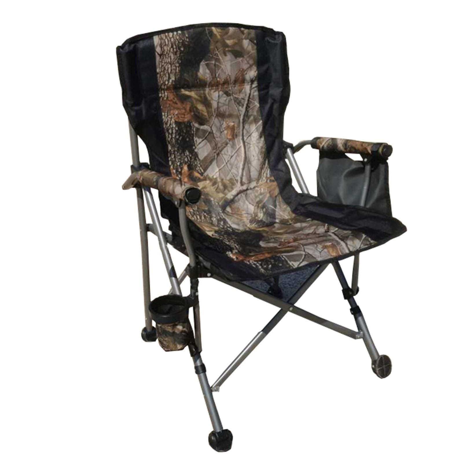 Large Outdoor Fishing Chair | كرسي صيد كبير قابل للطي - Image 3