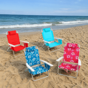Lightweight Beach Chair | كرسي سهل الحمل للبحر