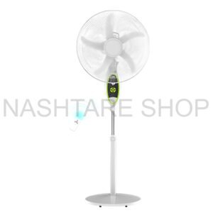 Rechargeable Stand Fan | مروحة كهربائية