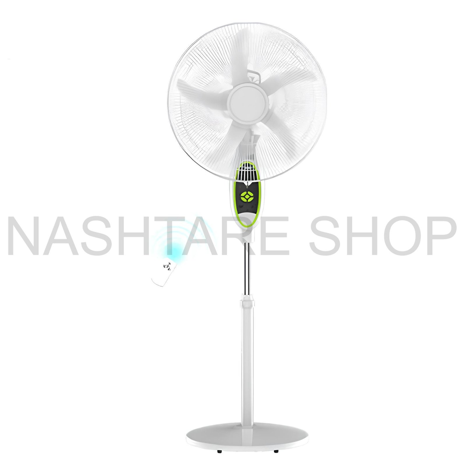 Rechargeable Stand Fan | مروحة كهربائية