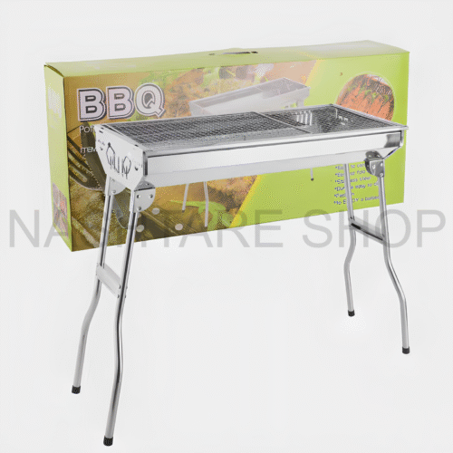 Stainless Steel BBQ Grill | كانون