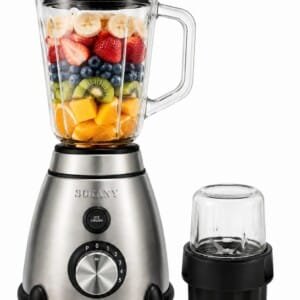 SOKANY Multi-Use Glass Blender | خلاط متعدد الاستخدام