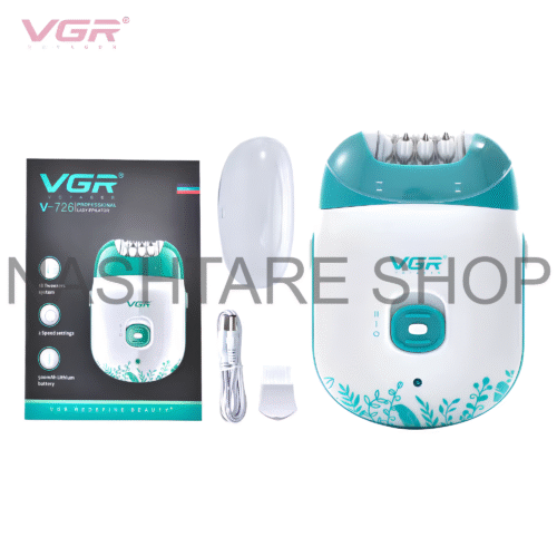 tb_image_share_1746994805050.jpg VGR 726 Epilator | جهاز إزالة الشعر