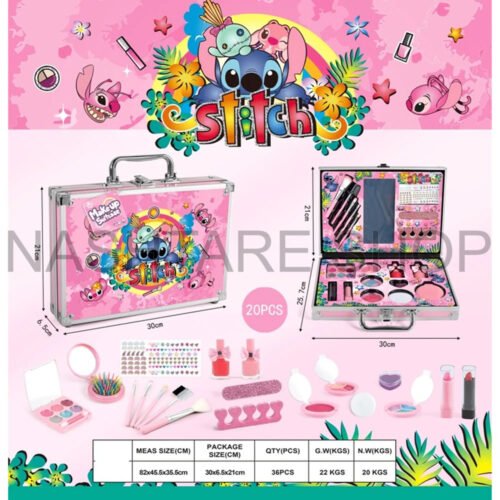 Stitch Makeup Toy Set | طقم مكياج ستيتش